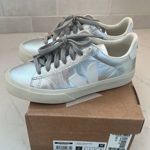 Veja Campo low top sneakers. Size 37. Worn one time for about 3 hours.